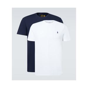 폴로 랄프로렌 코튼 저지 티셔츠 2세트 P01109563