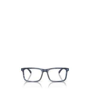 엠포리오 아르마니 안경 EA3227 6054 SHINY BLUE TOP SMOKE