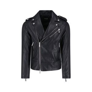 디스퀘어드2 자켓 S74AM1329 SY1491 900 Black