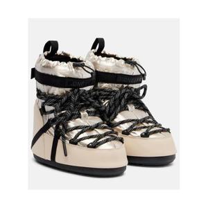 몽클레어 x Moon Boot Icon Low 스노우 부츠 P01119379