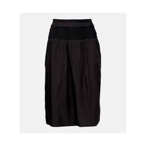 메종마르지엘라 패널 미디 스커트 P01123563