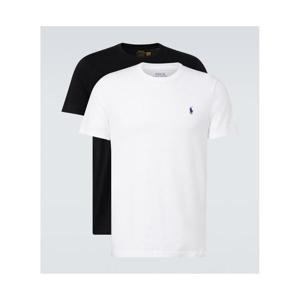 폴로 랄프로렌 코튼 저지 티셔츠 2세트 P01109566