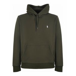 [POLO RALPH LAUREN] 라프리마 남성 폴로 코튼 블렌드 스웻셔츠 907092015 그린 /8