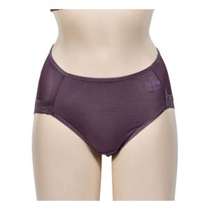 쾌적한 매쉬 인견 레이스라인 여성팬티