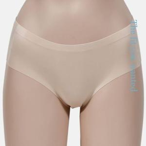 무봉제 노라인 밀착감 고급 면 누디팬티