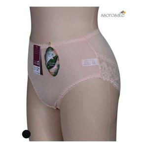 햄라인레이스예쁜 고급 여성 인견팬티 2개