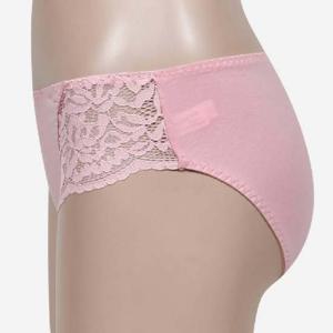 (5매입) 네모팬티 햄팬티 사각팬티 맥시팬티 여성팬티