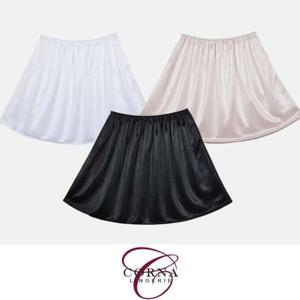 부드러운 슬립 고급스러운 여성 속치마 0214xl