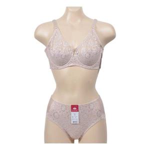 화려한레이스 편안한 엄마 C컵브라팬티