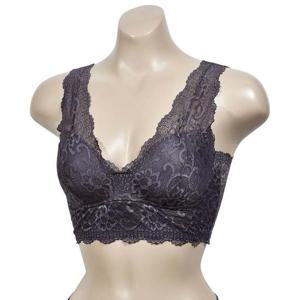 우아한레이스 인견 풀컵 몰드 스포츠 브라 시원한브라