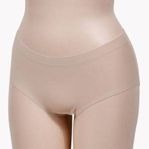 쿨샵 신축성 좋은 퓨징 누디 햄라인 위생팬티 3매