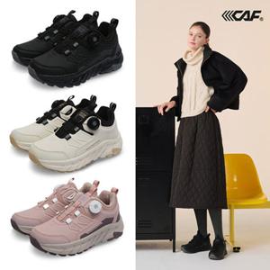 [르까프][Lecaf] 르까프 25FW 여성 올뉴 리커버리 다이얼 방한화