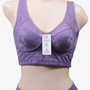 고급레이스 몰드 매쉬 브라탑 B컵