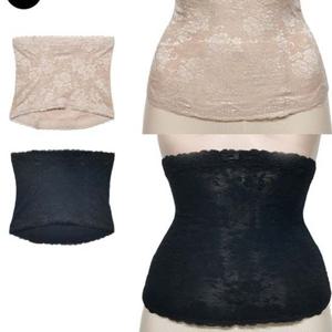 하이웨이스트 레이스 강력 허리복대