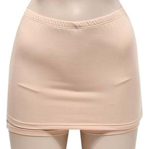 지핏 부드러운 터치감 쥬라실 여성 속치마바지 일체형