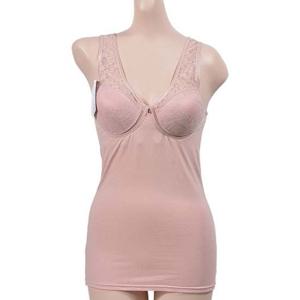 실 우아한 플라워 패턴 매쉬테잎 몰드 여성 브라런닝