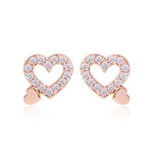 14K 딜라이트 귀걸이 Gold pin (RS107)