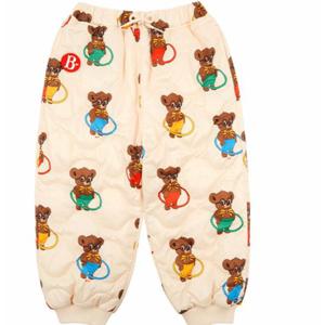 [베베드피노]올오버 레이시 퀼팅 팬츠-BP44PL331