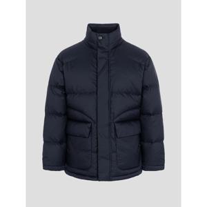 [로가디스] 나일론 세미오버핏 푸퍼 다운 - 네이비 (RY5X38C05R)