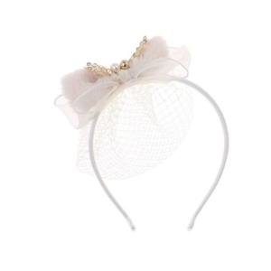 [프렌치캣(정상)]IV 베일 헤어밴드(Q56DG5091)