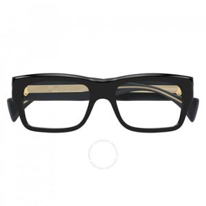 구찌 데모 스퀘어 남성용 안경 GG1707O 001 54