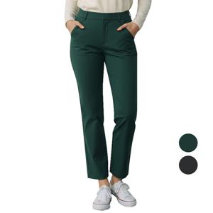 페라어스 여성 가을용 스판 허리반밴딩 골프바지 APF5BU8607