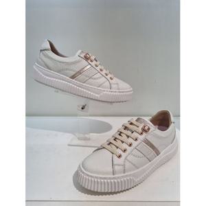 [에스콰이아]MARIO여성 쿠션좋고 발편한 밴딩끈 스니커즈 굽4센치 YAESHZ869