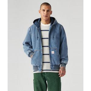 [리바이스]남성 포트레로 릴렉스드 데님 후디 A3222-0007