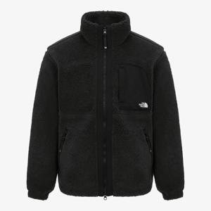 노스페이스 남성 테디 플리스 자켓NJ4FR56B