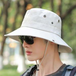 남성용 정글모 아웃도어 캠핑 벙거지 모자 등산룩