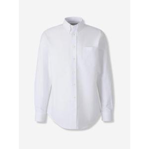 지방시 긴팔 셔츠 BM618E16DF 100WHITE