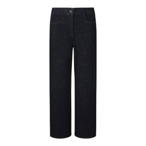 [베스띠벨리]백 포켓 자수 사선라인 데님 팬츠 BJPKX2292 B