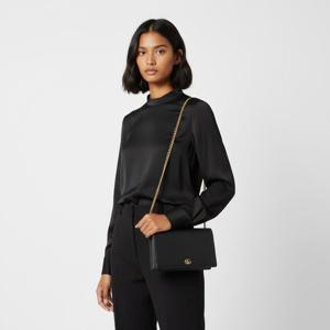 구찌 여성 GG마몬트 미니 체인 크로스백 (497985 CAO0G 1000) 25SS