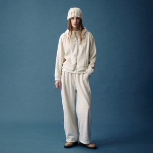 [플레이블]이지 기모 스웨트 셋업_PC5WI571