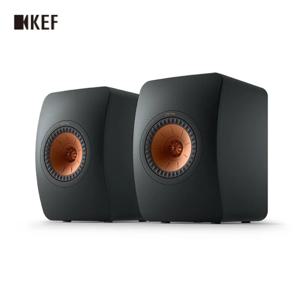 KEF LS50 META 패시브 스피커 북쉘프