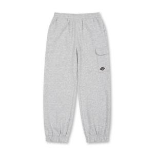 [폴햄키즈]공용)플리스 카고 릴렉스 조거핏 팬츠 PKF4PT3011MGR_