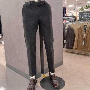 트레몰로 HC09 차콜그레이 셋업 바지 DA5W9411 5W9411