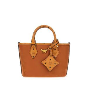25FW Mcm 토트 백 MWPFSTA04CO
