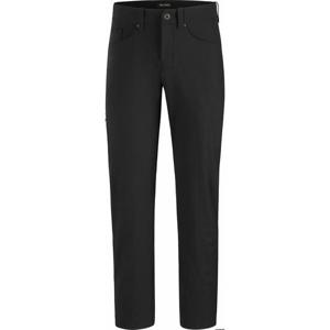 아크테릭스 스트레이트 팬츠 APPFM10039BLK BLACK DOM