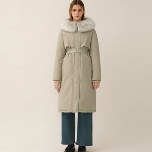 [리스트]폭스퍼 후드 트렌치 덕다운 점퍼 TSDJPP82040