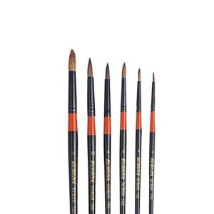 루벤스 수채화붓세트 720(마모 24681012호)