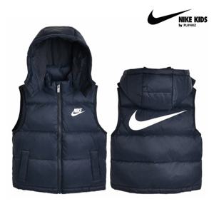 [나이키키즈(플레이키즈)]나이키 샤이닝 덕 다운 베스트 3-7세 A244VE135P