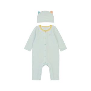 [에뜨와]코넬슬림우주복모자SET 07T117505출산,신생아 백일선물,말띠,쌍둥이