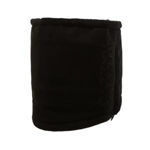 [헤지스골프]그레이 남성 니트 패딩 소재 배색 넥워머(HUMU5F702G2)