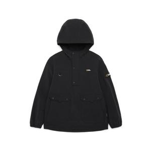 K223UFT050 어드벤처 아노락 점퍼 CARBON BLACK