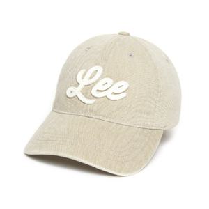 LEE 유니온 아플리케 캡 공용 B1 LE2503CA06 BE NA