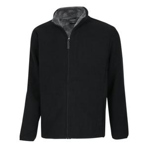 [파파브로] 맨즈 하이넥 발열 안감 집업 단체복 점퍼 HS-JUW-Q014