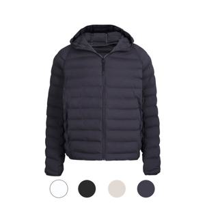 [파파브로] 맨즈 캐주얼 세미오버핏 심리스 후드 패딩 WS-JUW-WCJM589