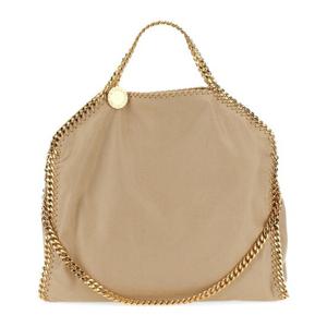 스텔라매카트니 팔라벨라 폴드 오버 체인 토트백 234387 W93559