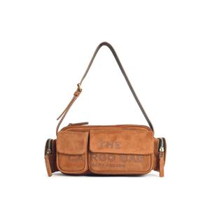 [MARC JACOBS] 라프리마 여성 토트 백 더 카고 Brown 스웨이드 2F5HSH037H01860 /8